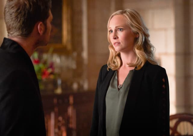 Candice King, Now...