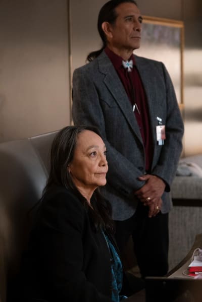 Boss Lady - Stumptown Season 1 Episode 1