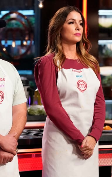 Standing Tall -tall - MasterChef Season 13 Episode 5