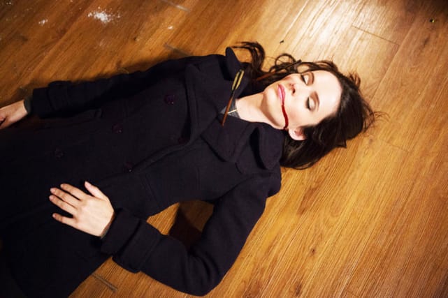 The Death of Juliette on Grimm