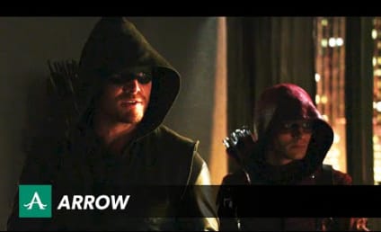 Arrow Season 3 Episode 5 Promo: Smoak Signals