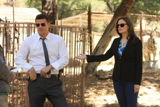 Booth, Brennan on Another Case