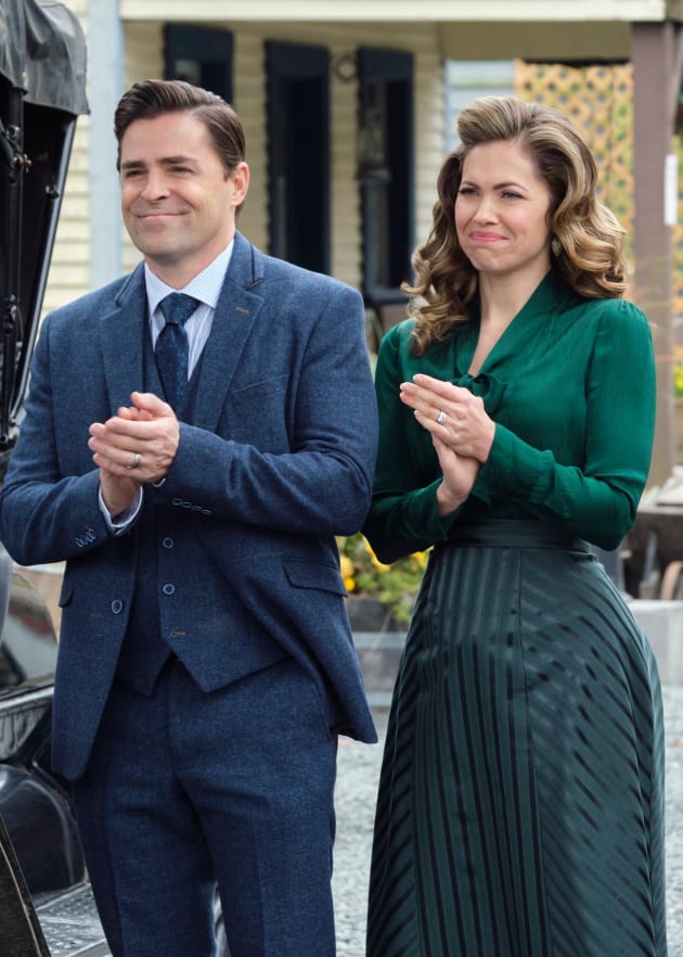 When Calls the Heart Season 11 Secures SAGAFTRA Filming Waiver TV