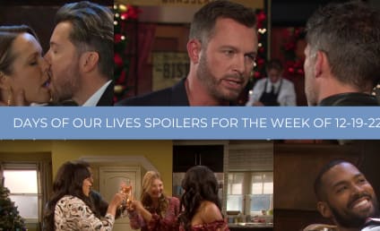 Days of Our Lives Spoilers for the Week of 12-19-22: Will Salem Have a Merry Christmas?