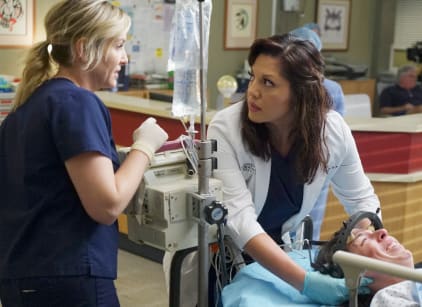 Grey s Anatomy Season 11 Episode 24 TV Fanatic