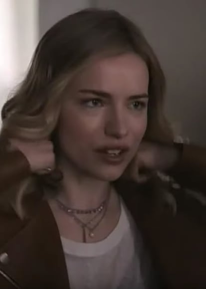 Colette Preaches - Dare Me Season 1 Episode 3