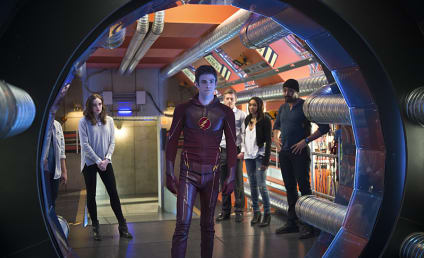 The Flash Season 1 Episode 23 Review: Fast Enough