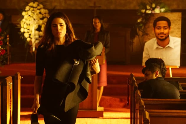 Bye! - How to Get Away with Murder Season 3 Episode 12