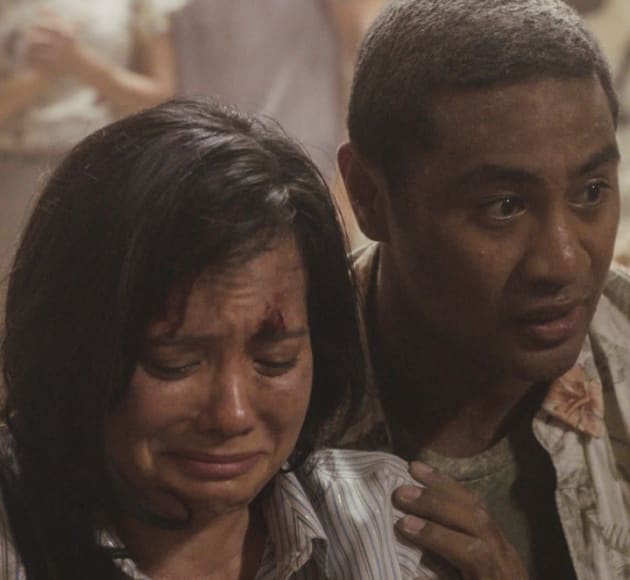 Small Consolation - Hawaii Five-0 Season 10 Episode 2