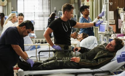 Code Black Season 3 Episode 4 Review: The Same as Air