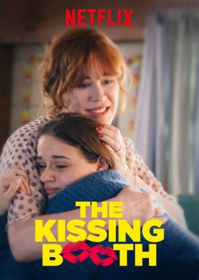 The Kissing Booth Poster