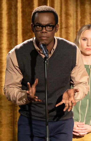 Speeches - The Good Place Season 4 Episode 12