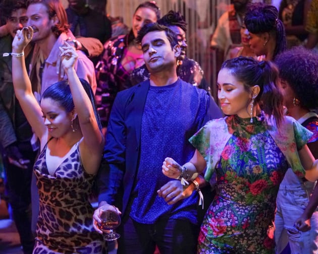 Raj's Girls - Good Trouble Season 2 Episode 18