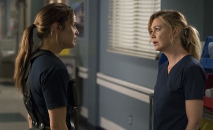 Grey's Anatomy Round Table: Finally, A Miranda Centric Episode!