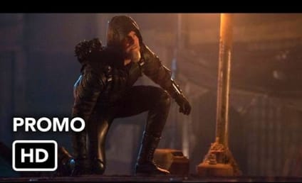 DC's Legends of Tomorrow Promo: Star City 2046 is Up in Smoak!