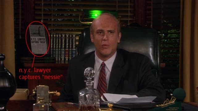 Marshall - How I Met Your Mother
