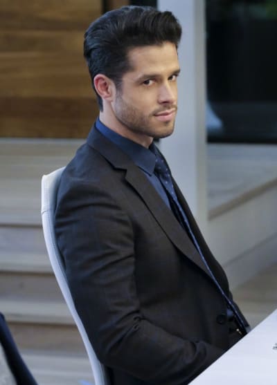 Side Eye - Nancy Drew Season 1 Episode 11