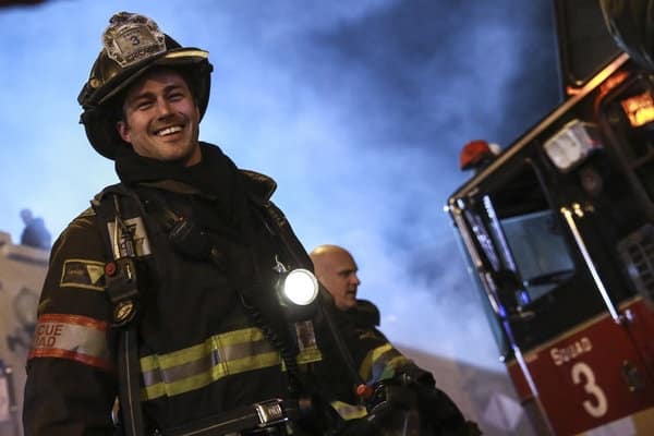 Kelly Severide - Chicago Fire