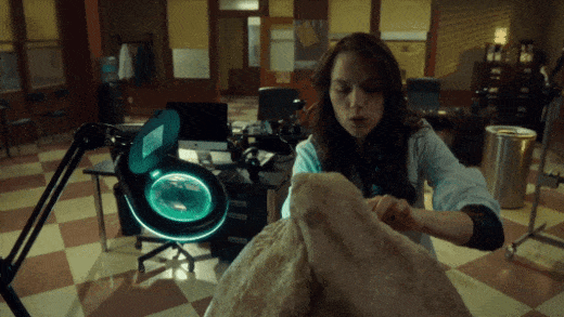 Nasty Spider Egg - Wynonna Earp