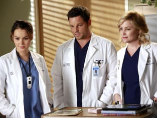 Grey s Anatomy Season 10 Episode 15