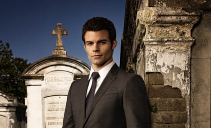 The Originals Q&A: Daniel Gillies on Being Like Obi-Wan, The Enchanment of Life and More
