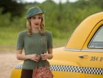 Emma Roberts on the Freak Show - American Horror Story Season 4 Episode 3