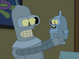 Futurama Season 9 Episode 1