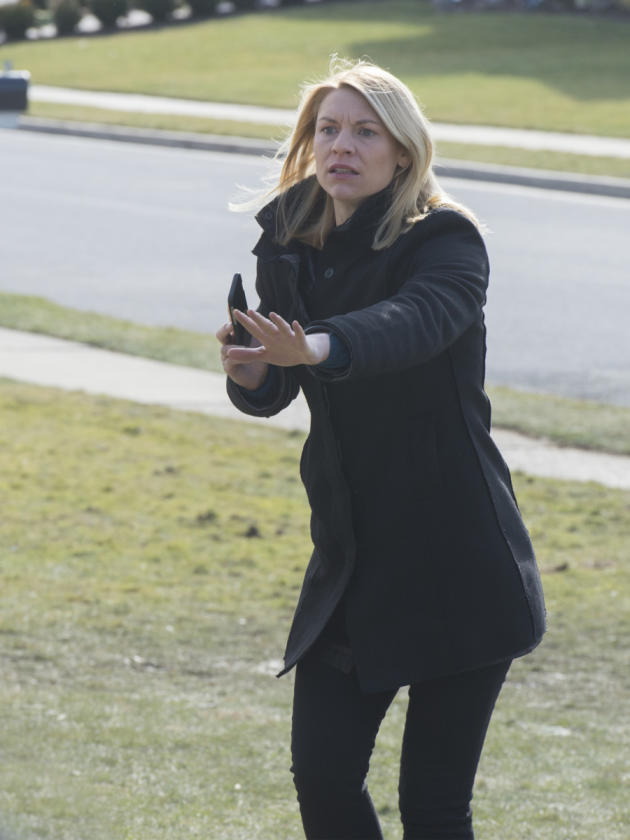 Homeland Season 6 Streaming Homeland Season 6 Streaming