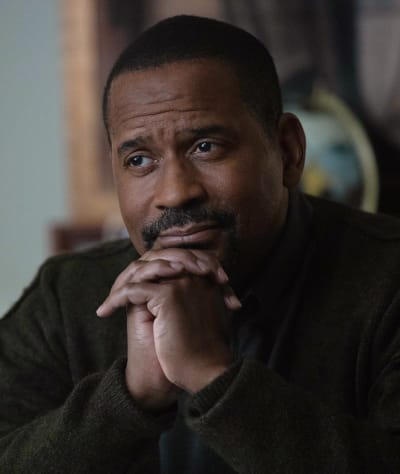 Rome's Therapist - Tall - A Million Little Things Season 2 Episode 10