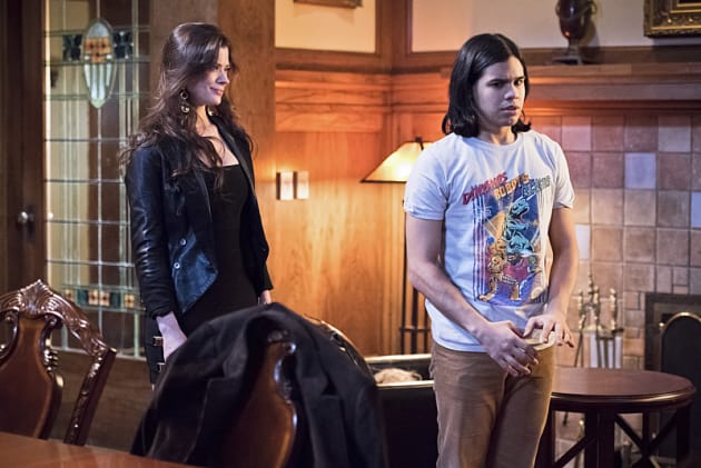 The flash season 1 top episode 16 full episode