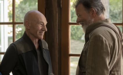 Star Trek: Picard Scores Early Season 2 Renewal at CBS All Access