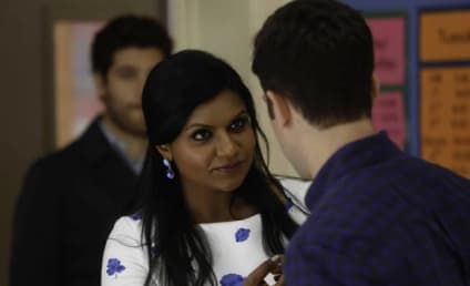 The Mindy Project: Watch Season 2 Episode 19 Online