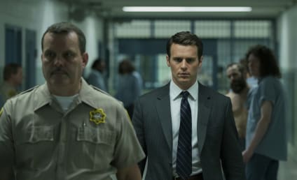 Mindhunter Trailer: How Does Crazy Think?