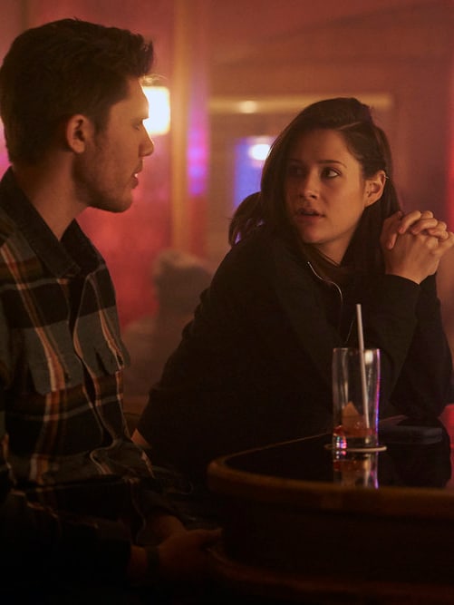Wolf And Ashley At The Bar - Nurses Season 1 Episode 3