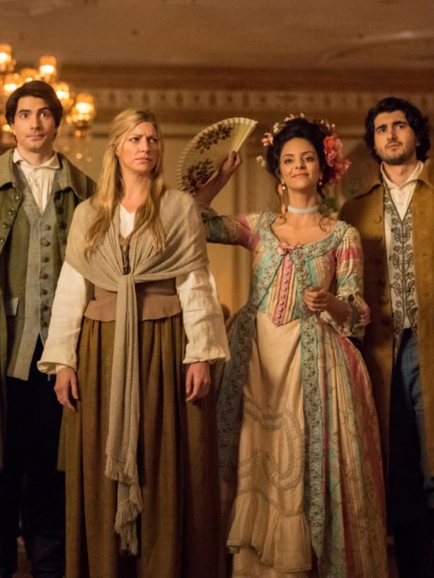 The Legends - DC's Legends of Tomorrow Season 5 Episode 4