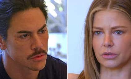 Ariana Madix Confronts Tom Sandoval in Explosive Vanderpump Rules Midseason Trailer: "You Don't Deserve One F---ing Tear of Mine"