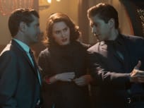 At the Club - The Marvelous Mrs. Maisel