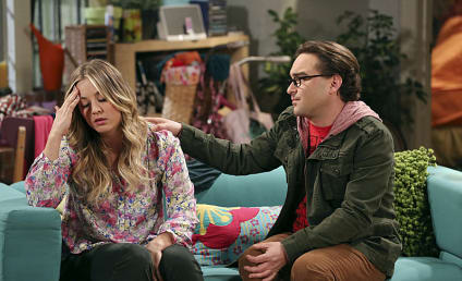 The Big Bang Theory Midseason Report Card: Grade It!