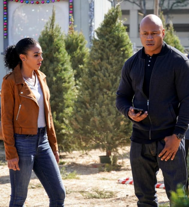 Ncis Los Angeles Decoy Tv Episode 2019 Imdb