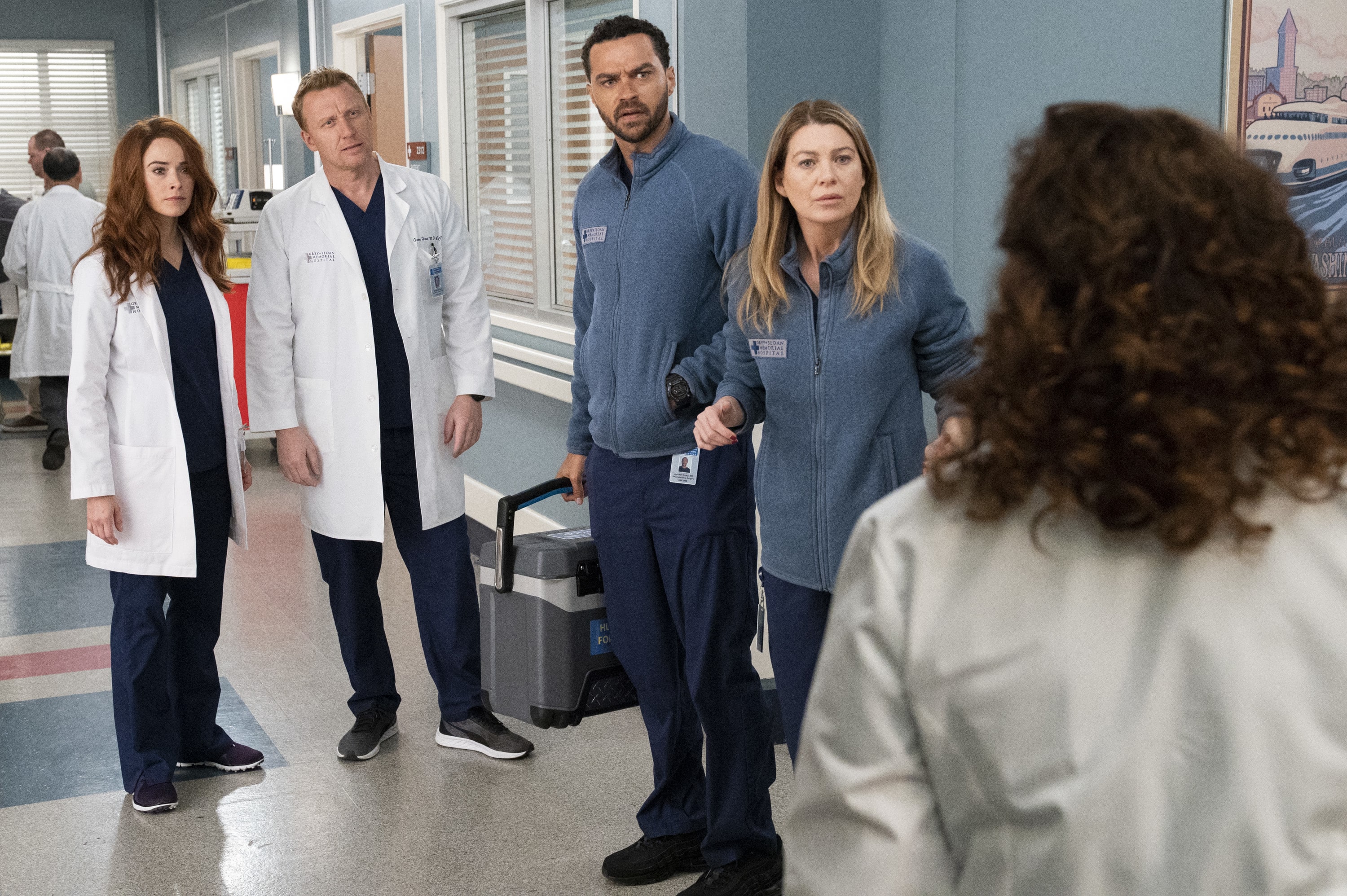 Grey's anatomy s15e17 watch on sale online