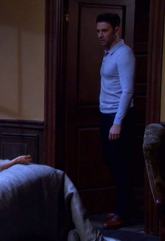 Another Shocking Murder - Days of Our Lives