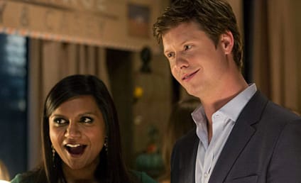 The Mindy Project Season 2: Who's Getting Married?
