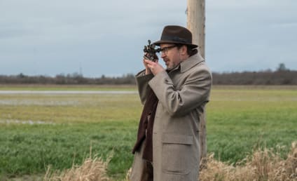 Project Blue Book Season 1 Episode 4 Review: Operation Paperclip