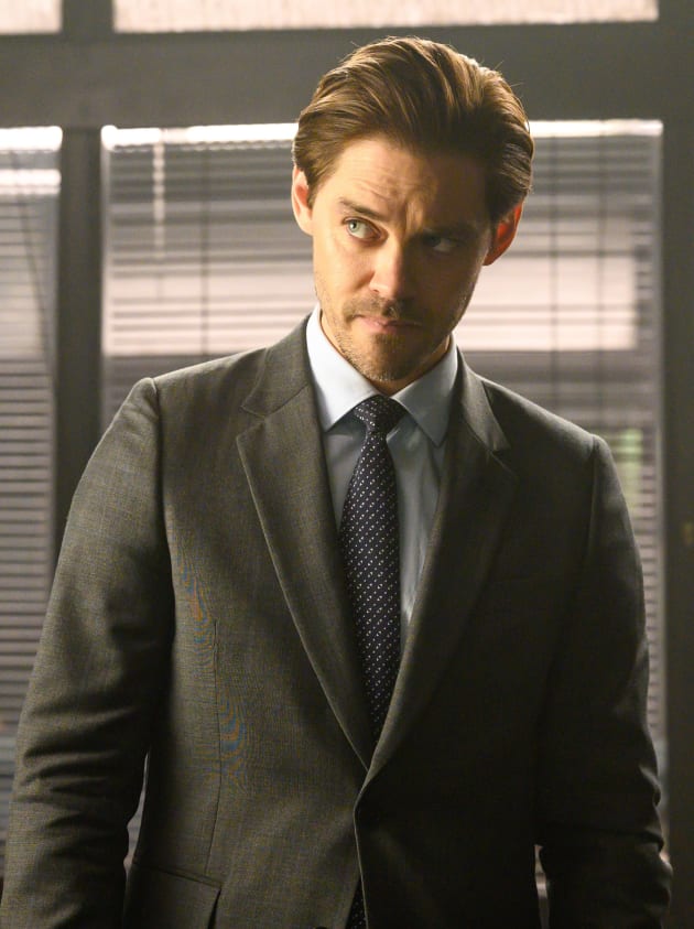 Not Fine - Tall - Prodigal Son Season 1 Episode 12