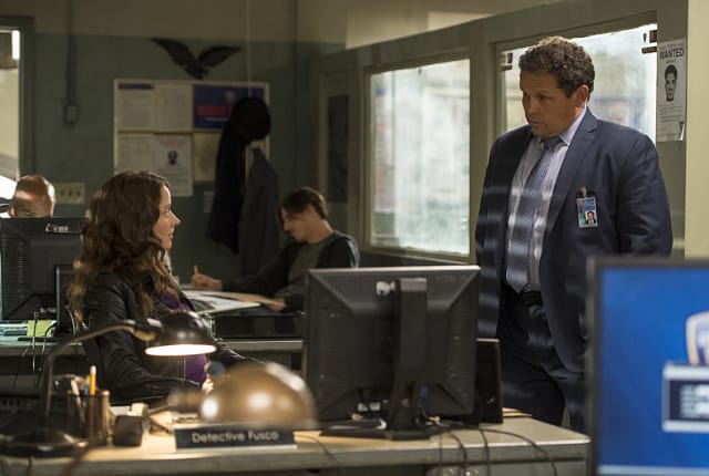 Watch Person Of Interest Season 5 Episode 6 Online Tv Fanatic