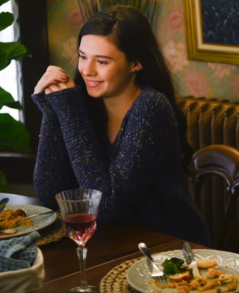 Embrace Her Destiny - Tall - Supergirl Season 4 Episode 11