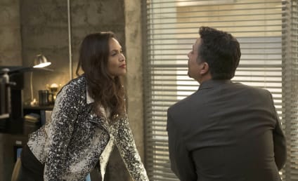 Lucifer Season 3 Episode 3 Review: Mr. and Mrs. Mazikeen Smith