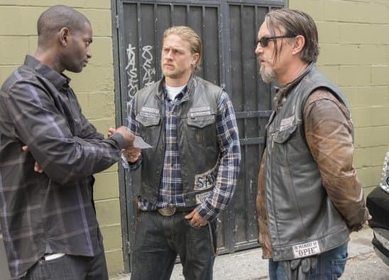 Sons of Anarchy Season 7 Episode 7 Review: Greensleeves - TV Fanatic