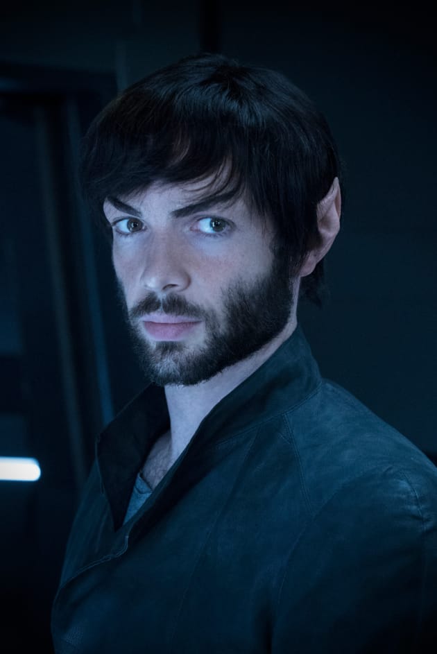 Star Trek: Strange New World''s Lead Ethan Peck on Being Cast as Spock