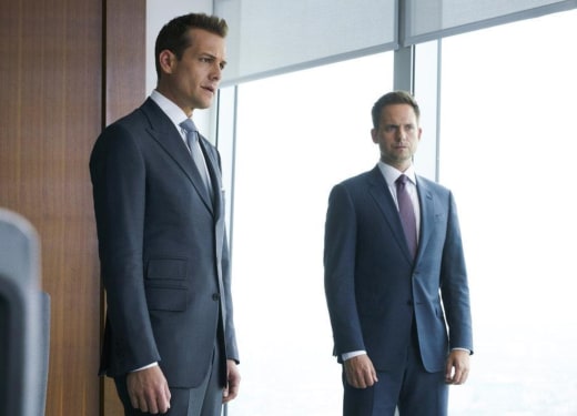 A Formidable Opponent - Suits Season 7 Episode 13